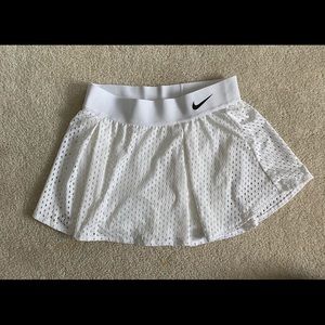 Nike tennis skirt